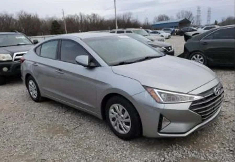 Hyundai Elantra 2020 Tbilisi - photo 5