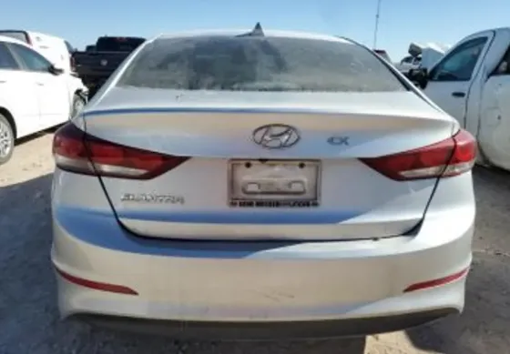 Hyundai Elantra 2018 თბილისი