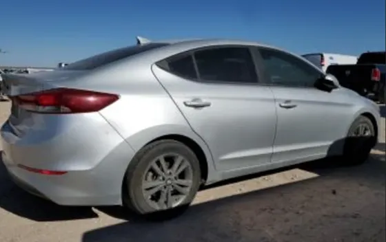 Hyundai Elantra 2018 თბილისი