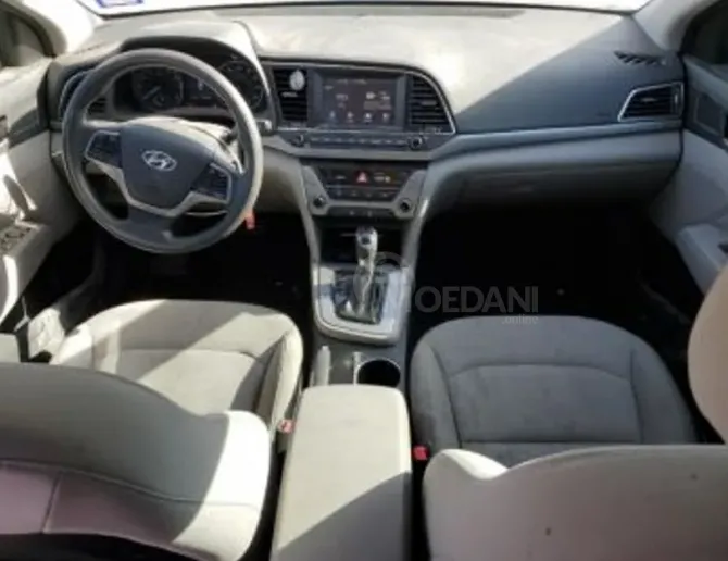 Hyundai Elantra 2018 თბილისი - photo 7