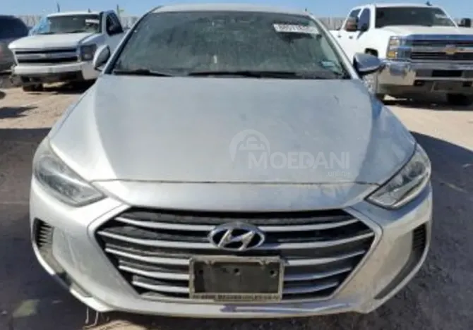 Hyundai Elantra 2018 თბილისი - photo 1