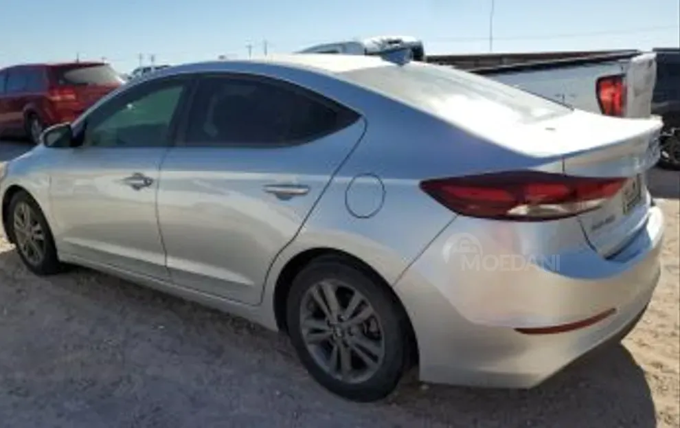 Hyundai Elantra 2018 Tbilisi - photo 3