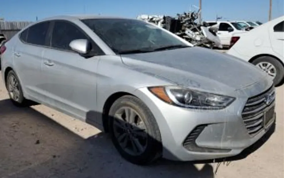 Hyundai Elantra 2018 Tbilisi - photo 5