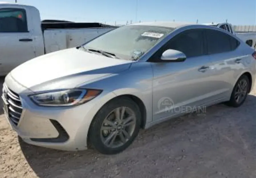 Hyundai Elantra 2018 Tbilisi - photo 2