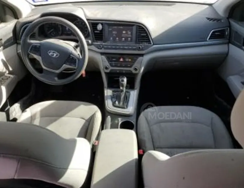 Hyundai Elantra 2018 Tbilisi - photo 7