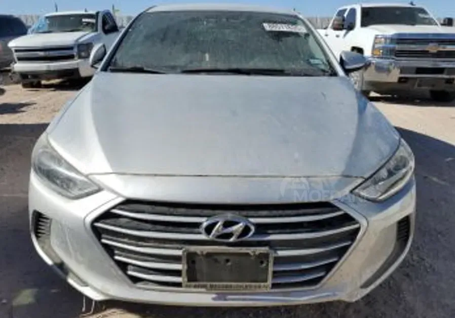 Hyundai Elantra 2018 Tbilisi - photo 1