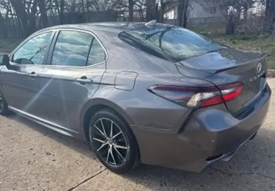 Toyota Camry 2021 Тбилиси