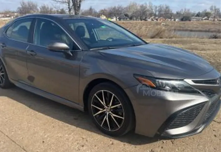 Toyota Camry 2.5L 2021 თბილისი - photo 2