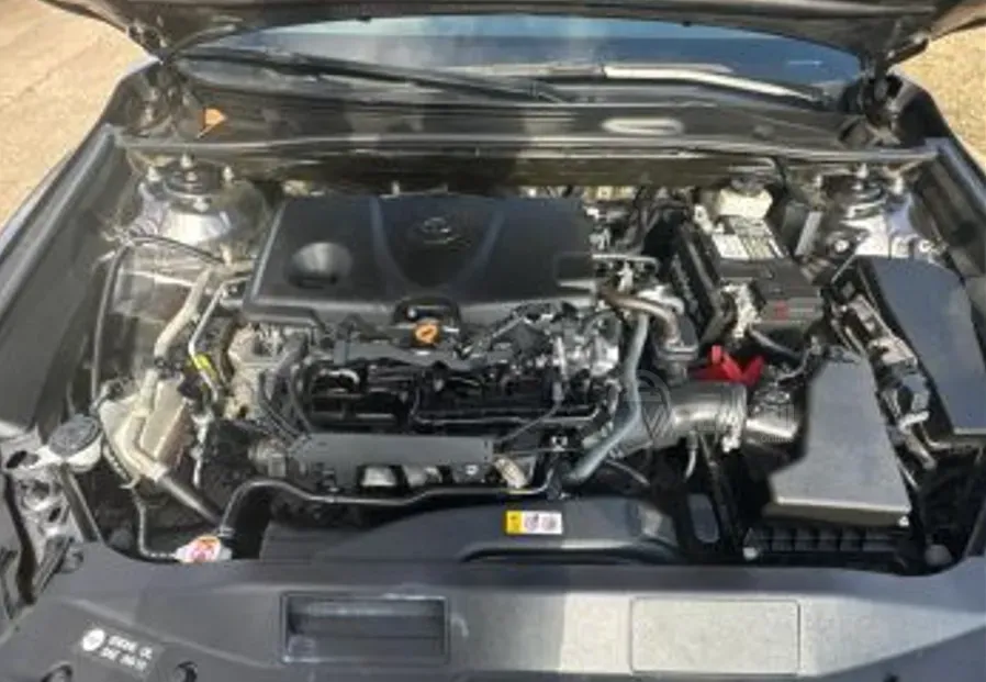 Toyota Camry 2.5L 2021 თბილისი - photo 6