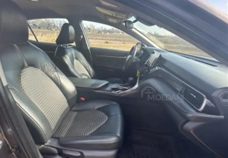 Toyota Camry 2.5L 2021 თბილისი - photo 5