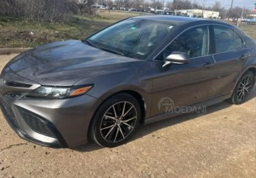 Toyota Camry 2.5L 2021 თბილისი - photo 1