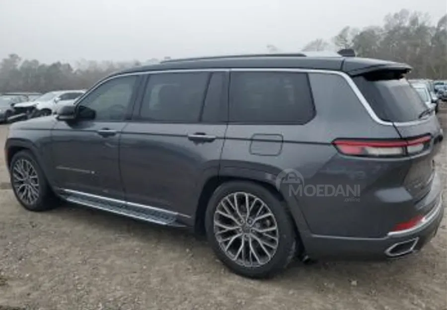 Jeep Grand Cherokee 2021 Тбилиси - изображение 3