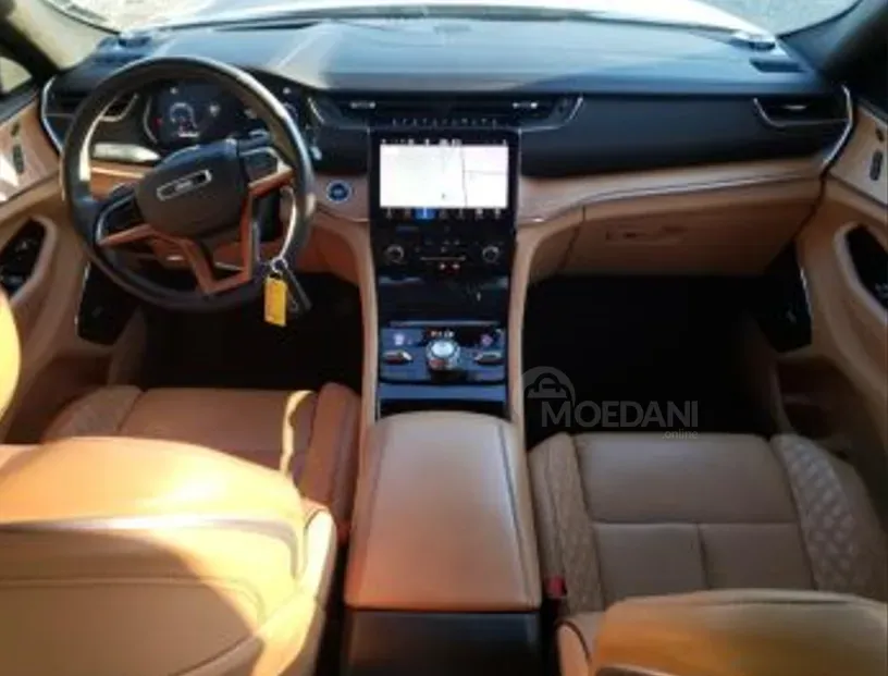 Jeep Grand Cherokee 2021 Тбилиси - изображение 7