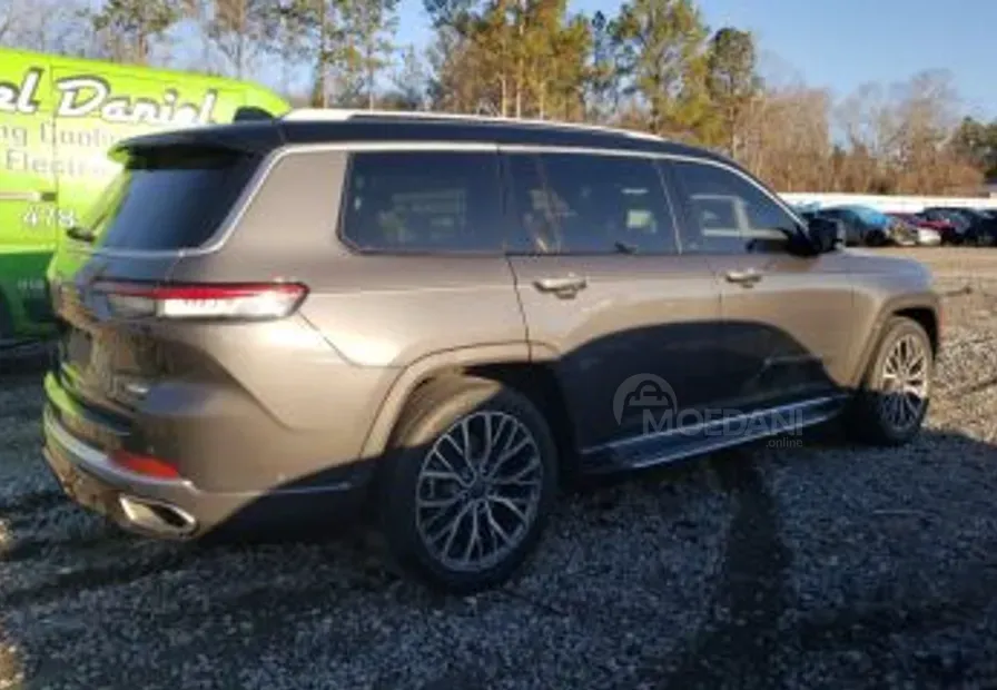 Jeep Grand Cherokee 2021 Тбилиси - изображение 4