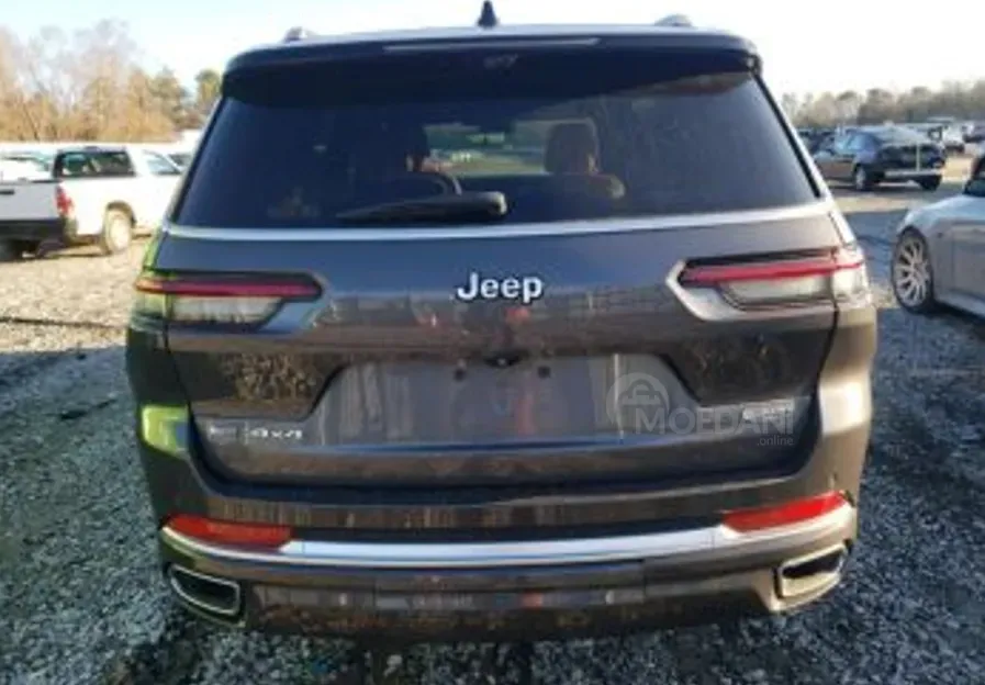 Jeep Grand Cherokee 2021 Тбилиси - изображение 6