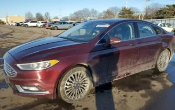 Ford Fusion 2017 Тбилиси