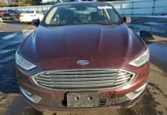 Ford Fusion 2017 Тбилиси