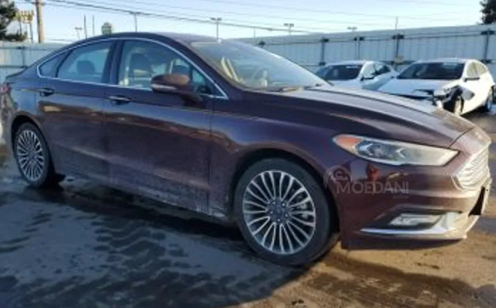 Ford Fusion 2L 2017 Тбилиси - изображение 5