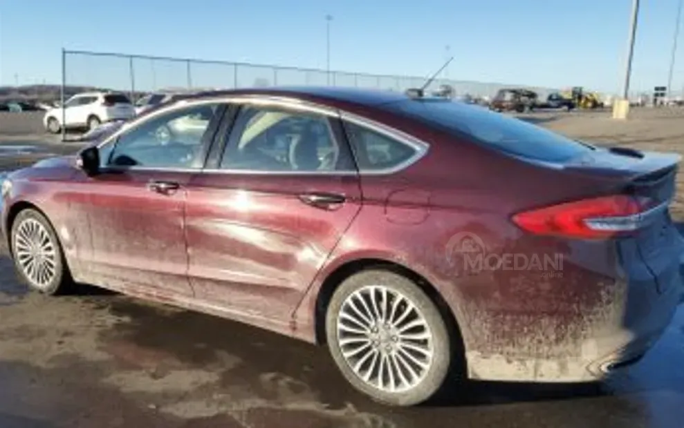 Ford Fusion 2L 2017 Тбилиси - изображение 3