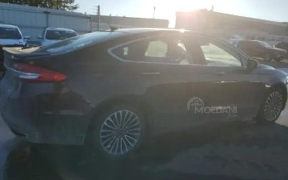 Ford Fusion 2L 2017 Тбилиси - изображение 4