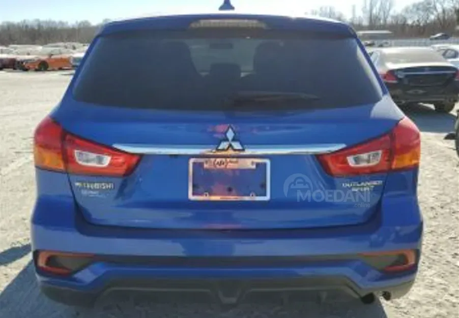 Mitsubishi Outlander 2018 Тбилиси - изображение 6