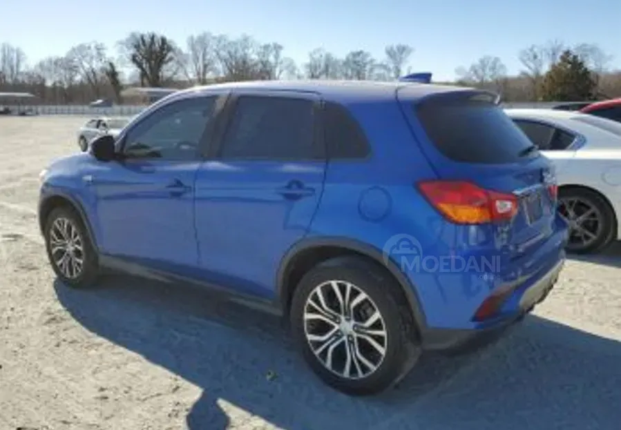 Mitsubishi Outlander 2018 Тбилиси - изображение 3