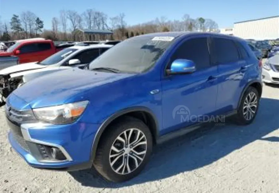 Mitsubishi Outlander 2018 Тбилиси - изображение 2