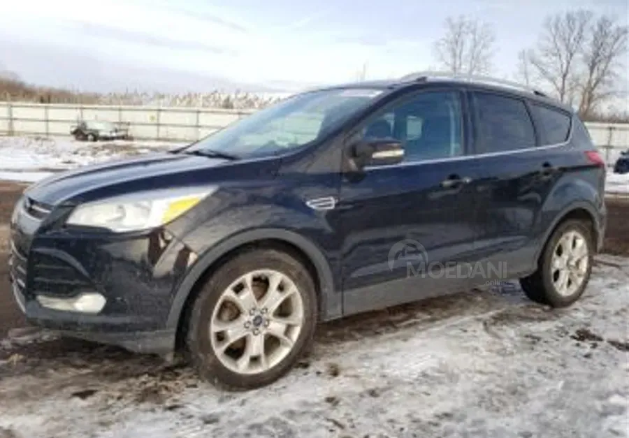 Ford Escape 1.6L 2016 Тбилиси - изображение 2