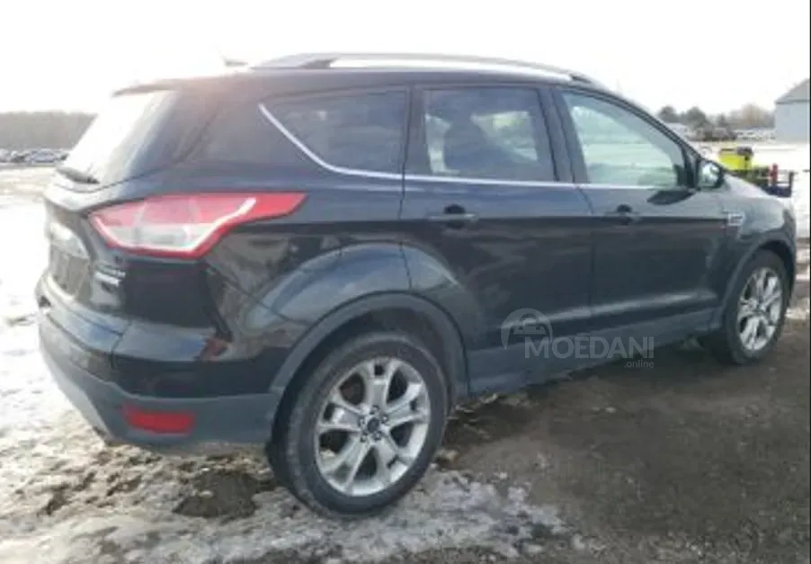 Ford Escape 1.6L 2016 Тбилиси - изображение 4