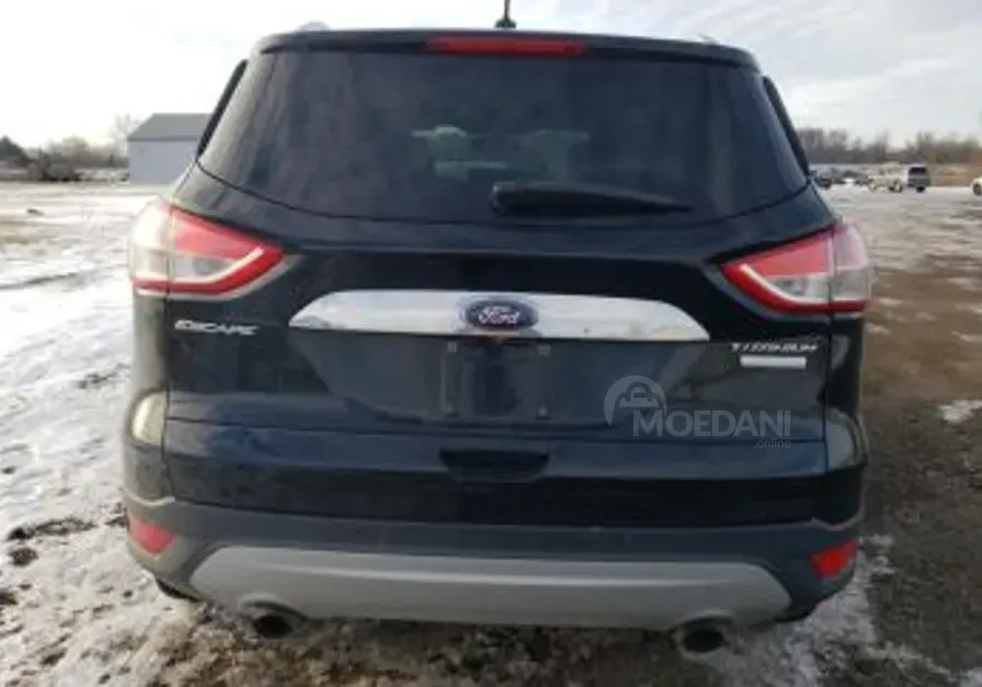 Ford Escape 1.6L 2016 Тбилиси - изображение 6
