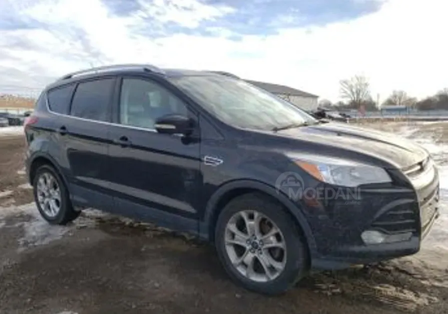 Ford Escape 1.6L 2016 Тбилиси - изображение 5