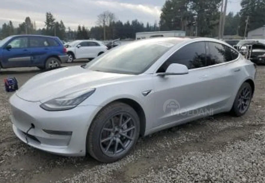 Tesla Model S 2018 Тбилиси - изображение 2