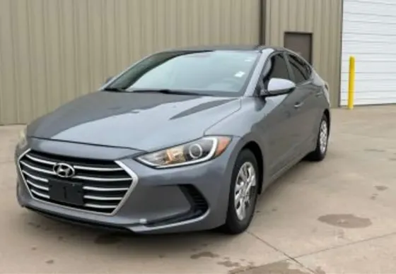 Hyundai Elantra 2018 თბილისი