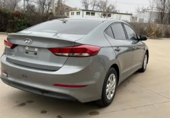 Hyundai Elantra 2018 თბილისი