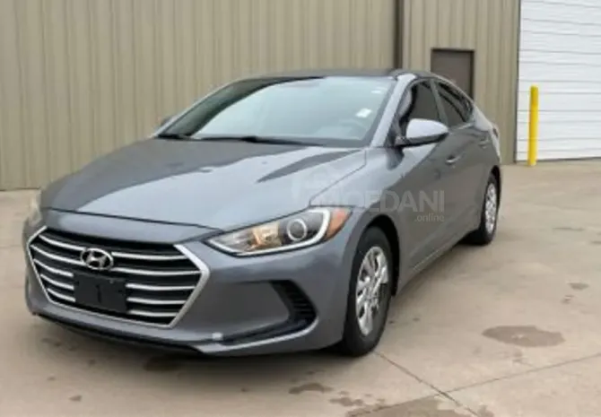 Hyundai Elantra 2018 თბილისი - photo 2
