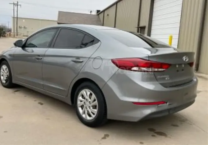 Hyundai Elantra 2018 თბილისი - photo 3