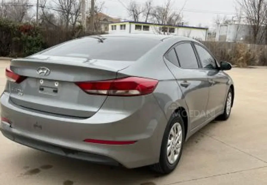 Hyundai Elantra 2018 Tbilisi - photo 6