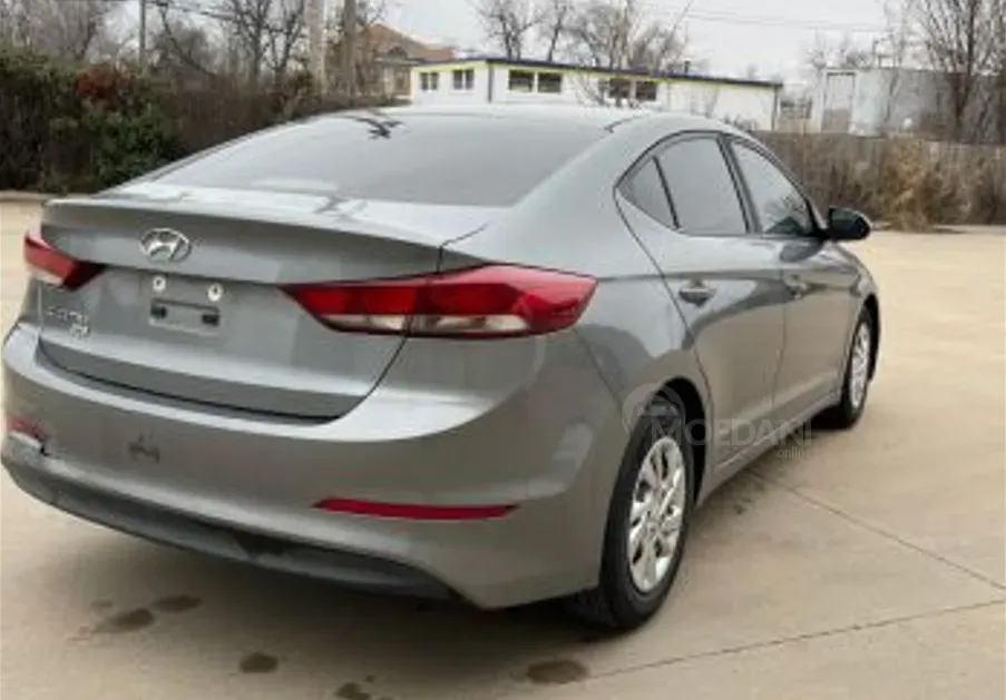 Hyundai Elantra 2018 Tbilisi - photo 4