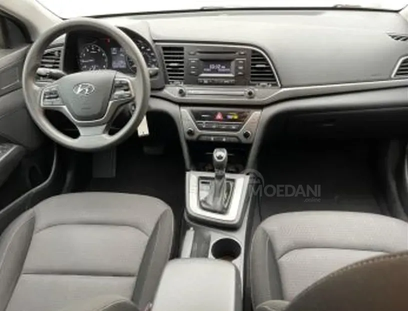 Hyundai Elantra 2018 Tbilisi - photo 5
