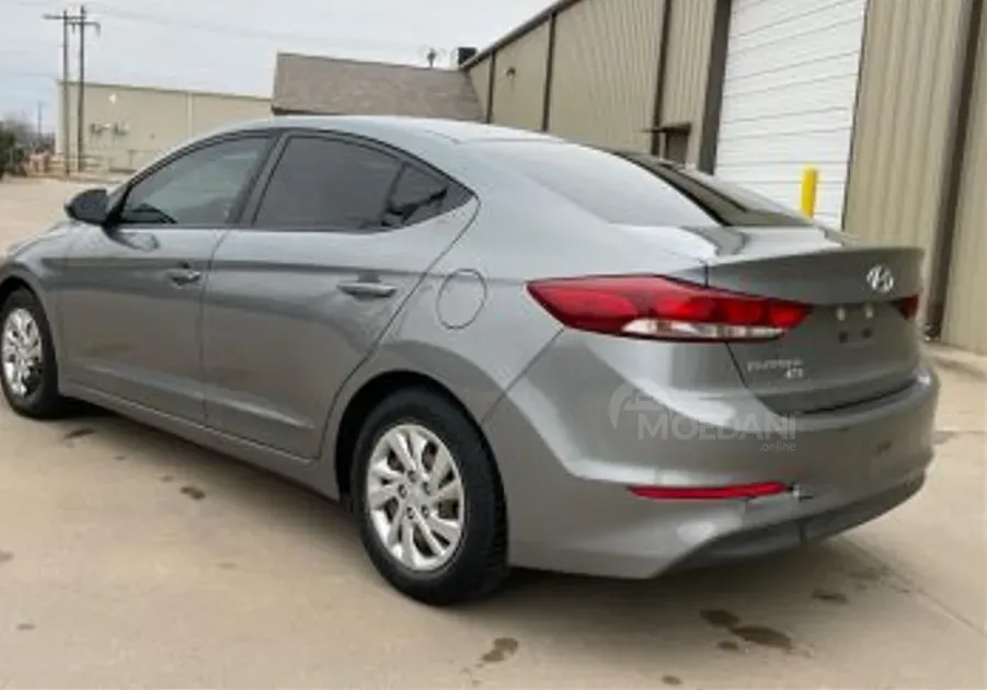 Hyundai Elantra 2018 Tbilisi - photo 3