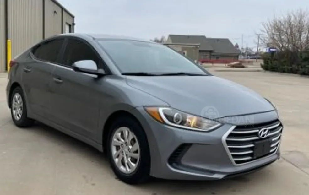 Hyundai Elantra 2018 Tbilisi - photo 1