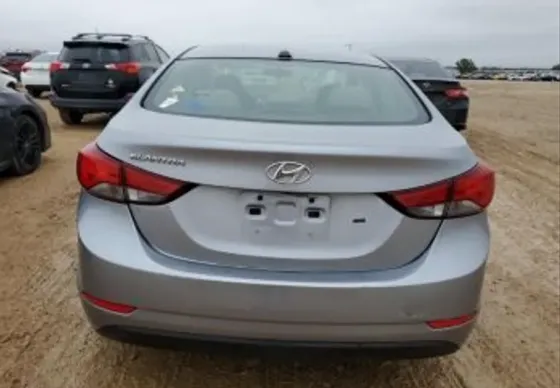 Hyundai Elantra 2016 თბილისი