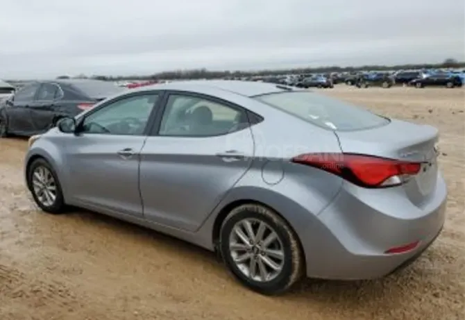 Hyundai Elantra 2016 თბილისი - photo 3