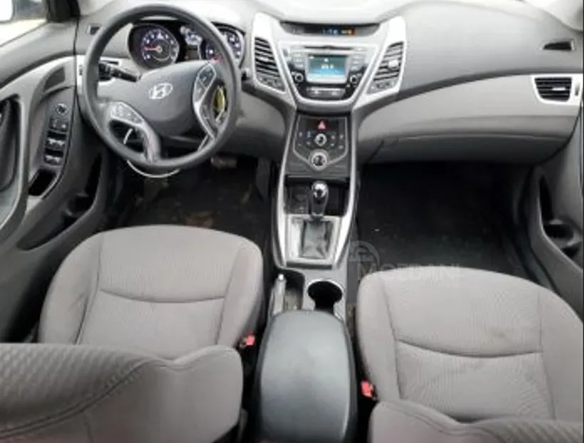 Hyundai Elantra 2016 Тбилиси - изображение 7