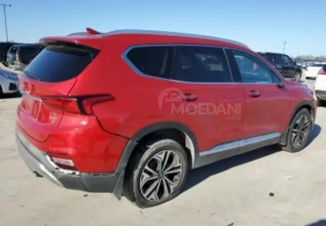 Hyundai Santa Fe 2020 თბილისი - photo 4