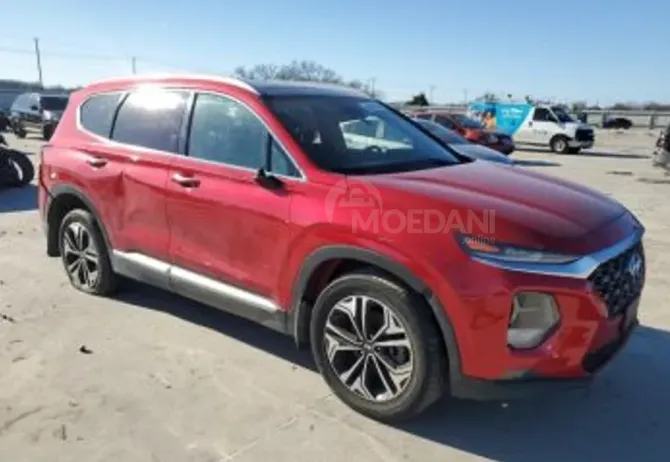 Hyundai Santa Fe 2020 თბილისი - photo 5
