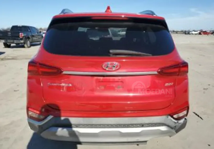 Hyundai Santa Fe 2020 თბილისი - photo 6