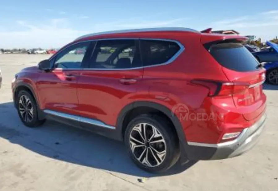 Hyundai Santa Fe 2020 თბილისი - photo 3