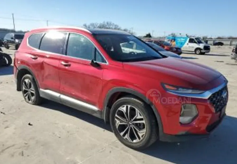 Hyundai Santa Fe 2020 თბილისი - photo 5