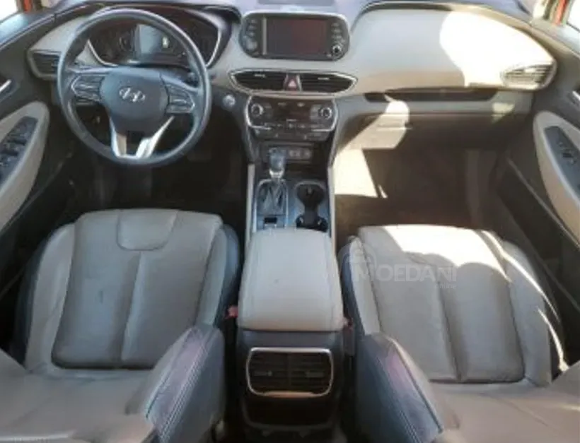 Hyundai Santa Fe 2020 თბილისი - photo 7